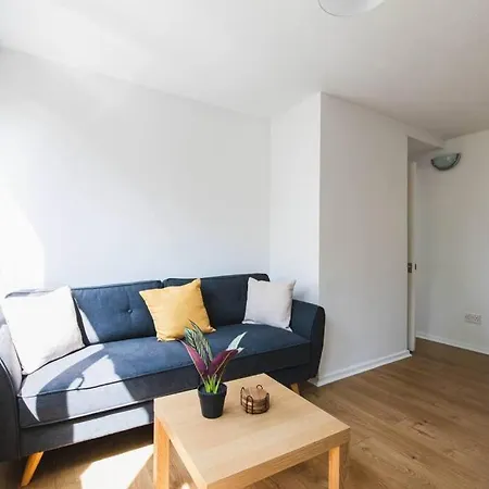 Stylish & Tranquil Flat With Excellent Connections Apartment London Exterior photo